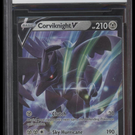 Corviknight V 2021 Pokemon Sword and Shield Battle Styles #109 BCCG 10.0