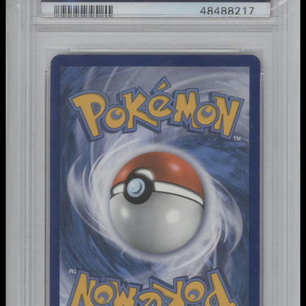 Pokemon Sun & Moon Hidden Fates #SV94 Fa/Tapu Lele Gx Hidden Fates PSA 9
