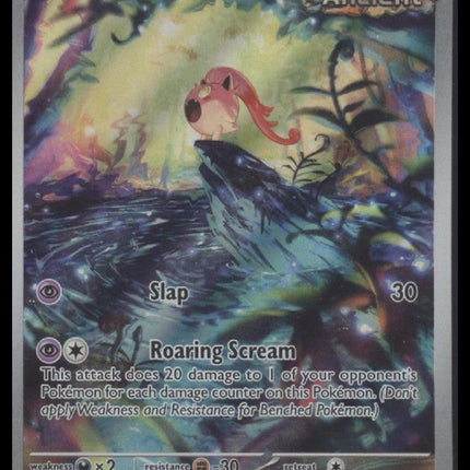 Scream Tail SV: Scarlet & Violet Promo Cards #065