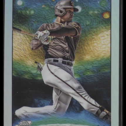 2023 Topps Cosmic Chrome #STN-9 Juan Soto Stars in the Night
