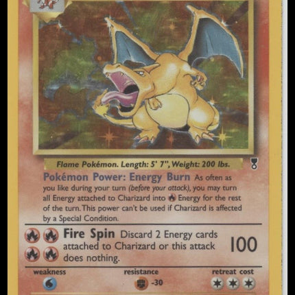 Charizard Legendary Collection #003/110