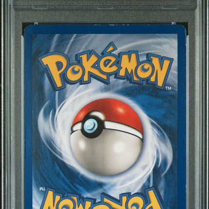 1999 Pokemon Game #4 Charizard-Holo PSA 6