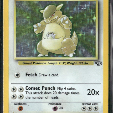 Kangaskhan (5) Jungle #05/64