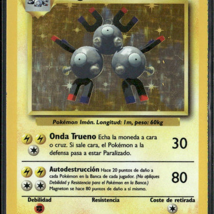 Magneton Base Set #009/102