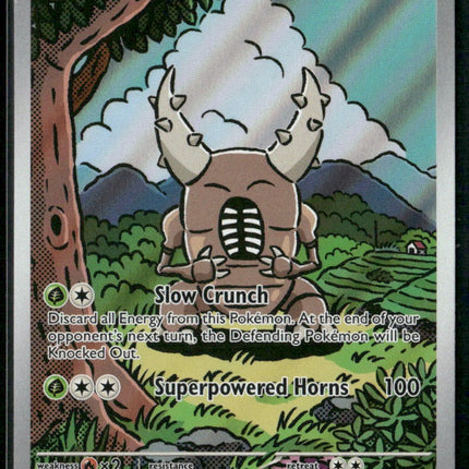 Pinsir SV06: Twilight Masquerade #168/167