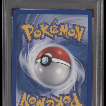 Dark Celebi-Holo 2004 Pokemon Ex Hidden Legends #4 Hidden Legends PSA 7