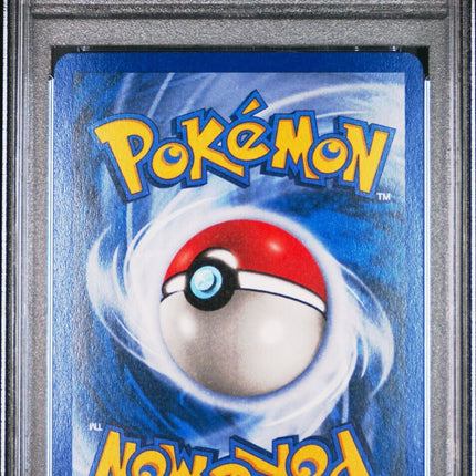 2002 Pokemon #89 Rattata-Rev.Foil Legendary Collection PSA 8