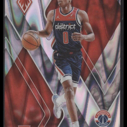 2023-24 Panini Phoenix #285 Bilal Coulibaly Seismic #/125