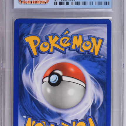 Scizor 2001 Neo Discovery #10/75 CGC 7.5