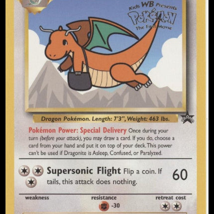 Dragonite (Movie Promo) WoTC Promo #05/53