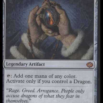 Mox Jasper Tarkir: Dragonstorm #246