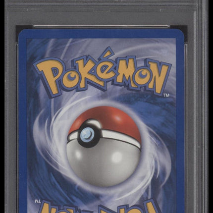 Exeggutor-Rev.Foil 2002 Pokemon Legendary Collection #23 PSA 8