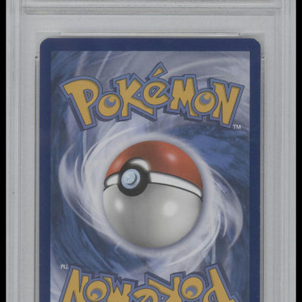 2019 Pokemon Sun & Moon Detective Pikachu #5 Charizard-Holo PSA 9