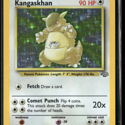 Kangaskhan (5) Jungle #05/64