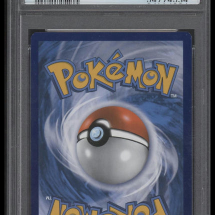 White Kyurem-Holo 2016 Pokemon Xy Fates Collide #21 Fates Collide PSA 10