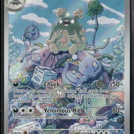 Garbodor SV04: Paradox Rift #204/182