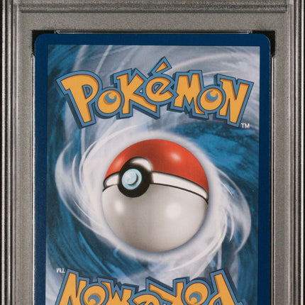 2016 Pokemon Xy Steam Siege #114 Fa/Prof. Sycamore Steam Siege PSA 9
