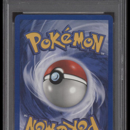 Giovanni'S Nidoking 2000 Pokemon Gym Challenge #7 Holo PSA 8