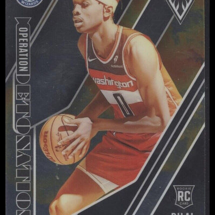 2023-24 Panini Phoenix #13 Bilal Coulibaly Operation Detonation