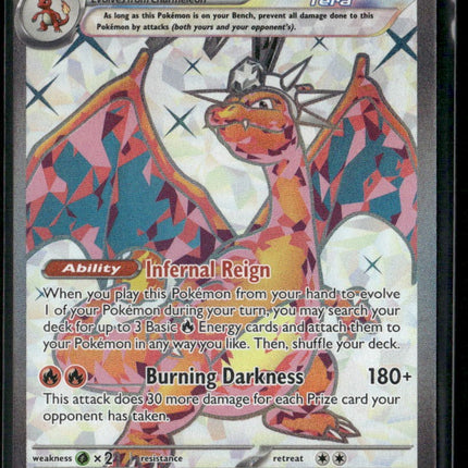 Charizard ex SV: Scarlet & Violet Promo Cards #056