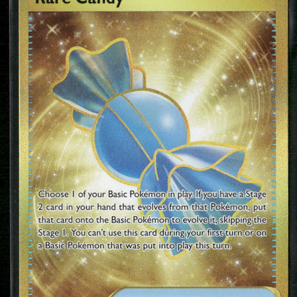 Rare Candy SV01: Scarlet & Violet Base Set #256/198