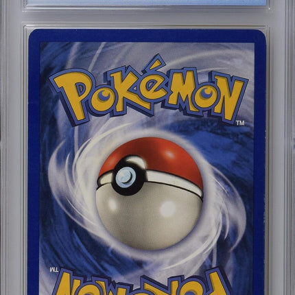 1999 Base Set (Shadowless) #24/102 Charmeleon CGC 5.5