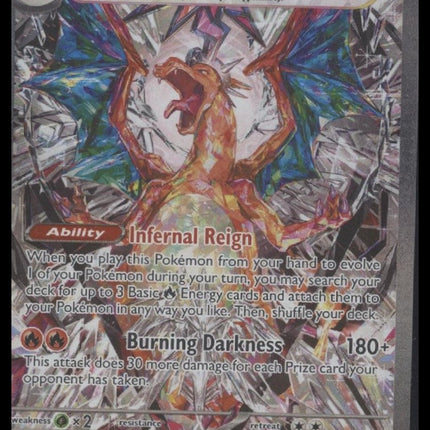 Charizard ex SV03: Obsidian Flames #223/197