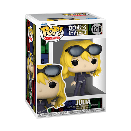 POP! Animation: Cowboy Bebop - Julia