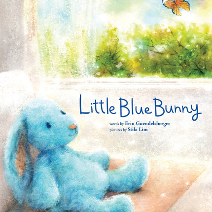 Little Blue Bunny (HC picture book)