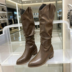 Leather Brown / 35