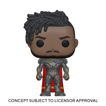 POP! Marvel: What If? - Infinity Kilmonger