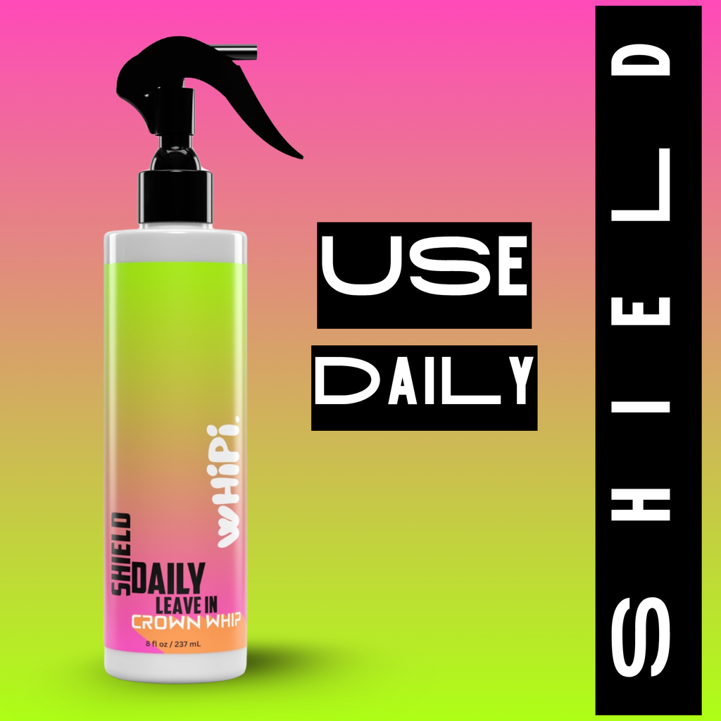 SHIELD- Crown Whip- Protection Mist