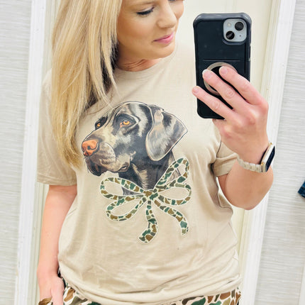 On The Hunt Tee