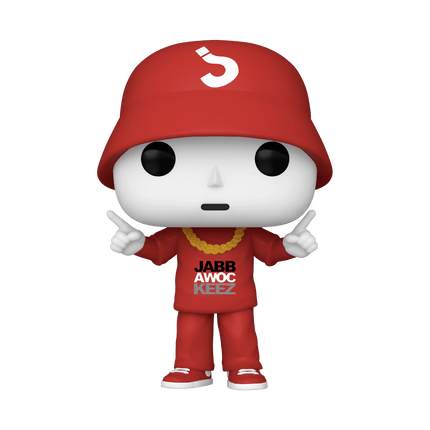 POP! Icons: Jabbawockeez