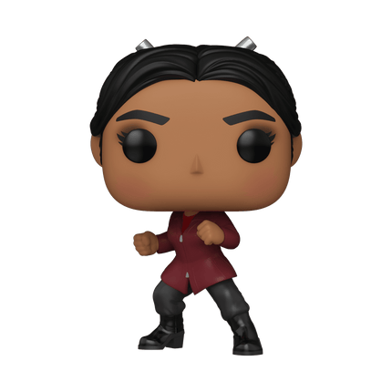POP! TV: Ms. Marvel - Najma