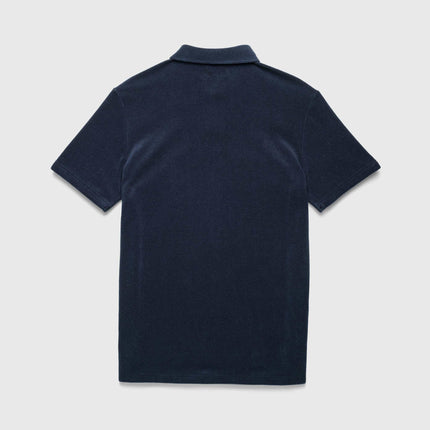 Ryan Terry Polo - Navy Blazer