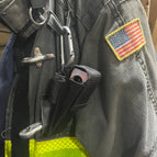 7075 Wedge w/ Bungee and Canvas Pouch