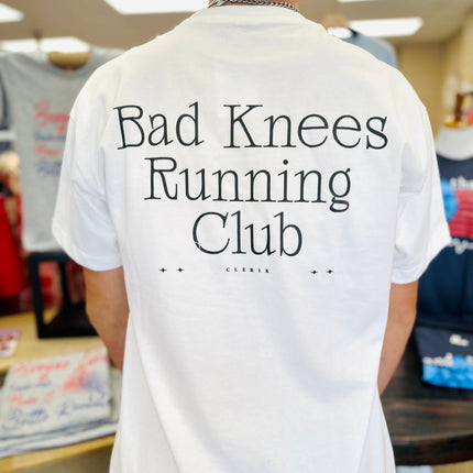 Bad Knees Running Club