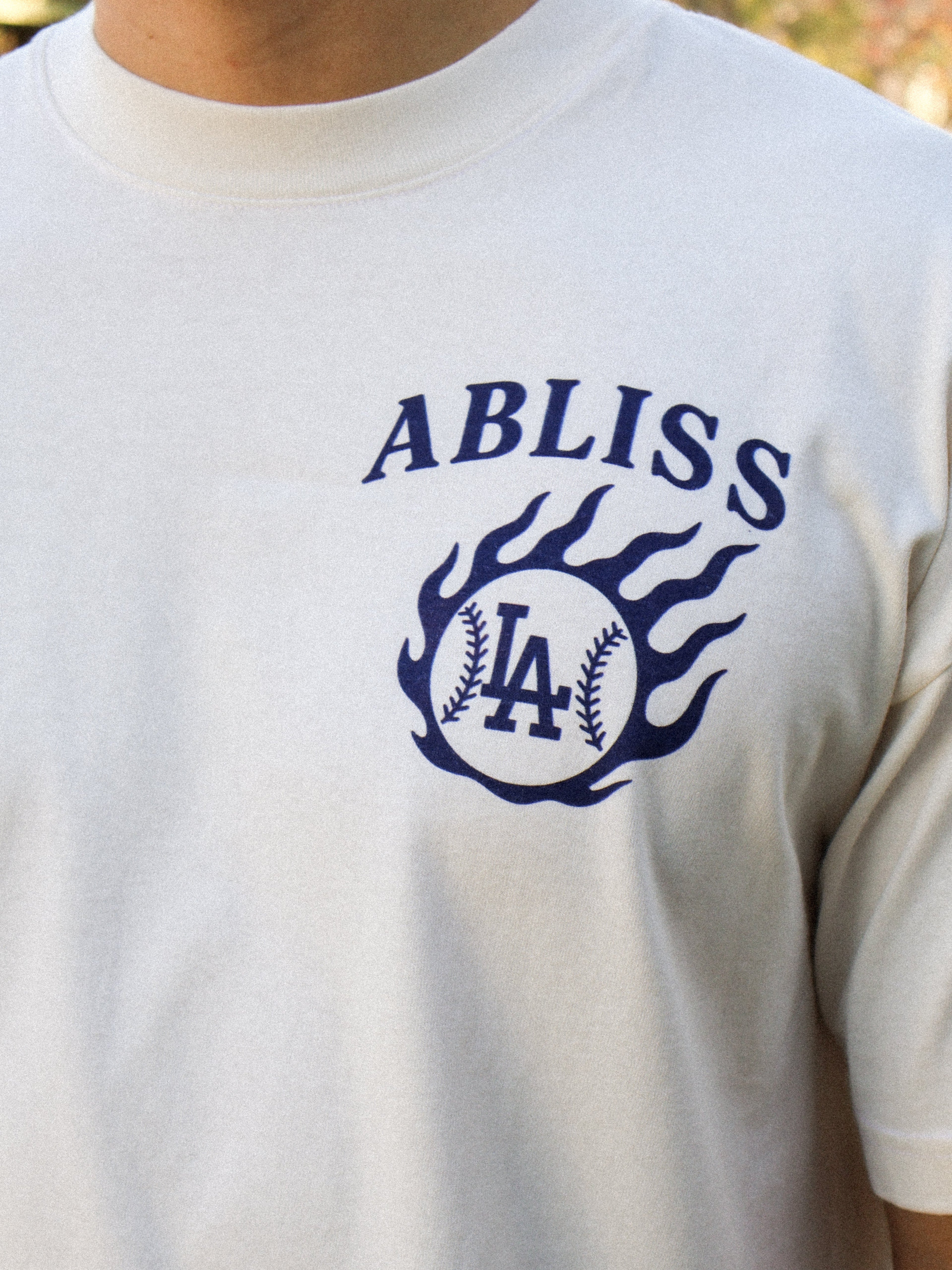 Cream - City of Angels Tee