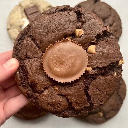 Reese's Brownie