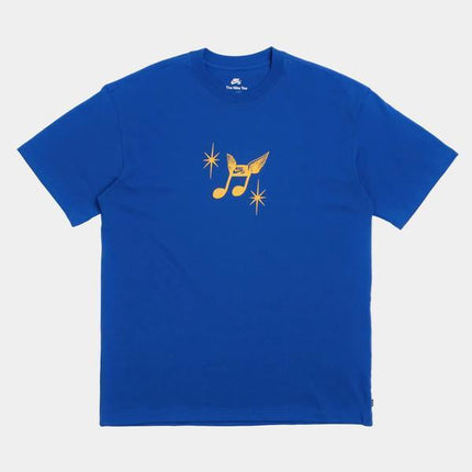 Nike SB "Club 58" FC Pack Short Sleeve Skate T-Shirt Game Royal