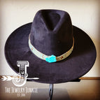 Napolis Turquoise w/ Turquoise Slab