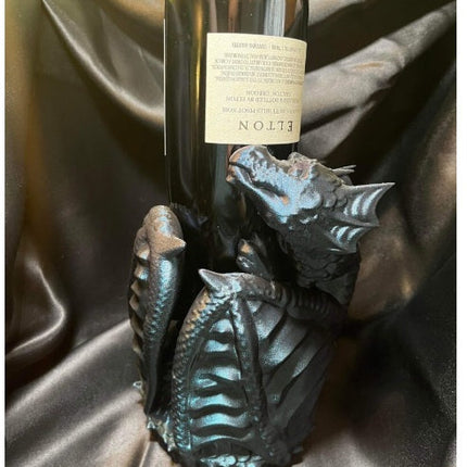 Dragon Wine Bottle Holder