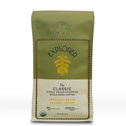 Whole Bean Coffee