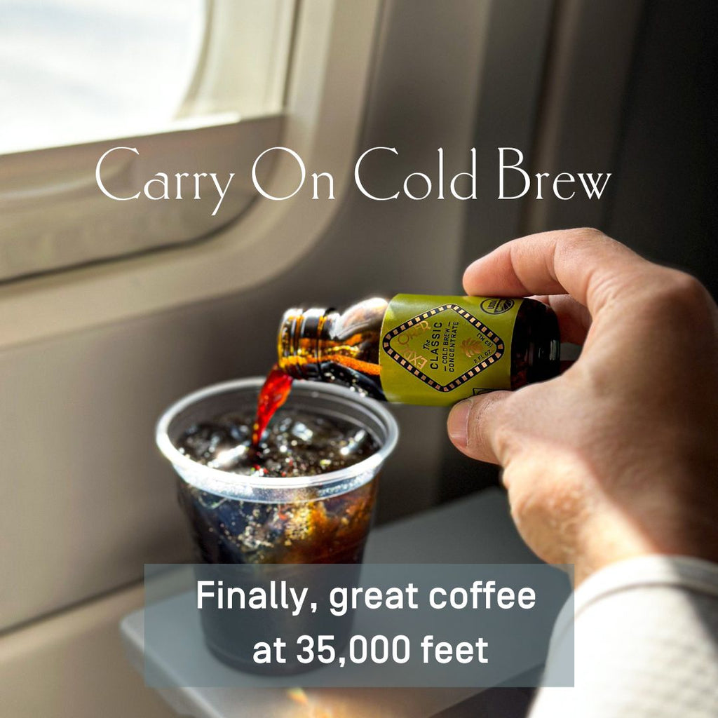 Cold Brew Travel Size
