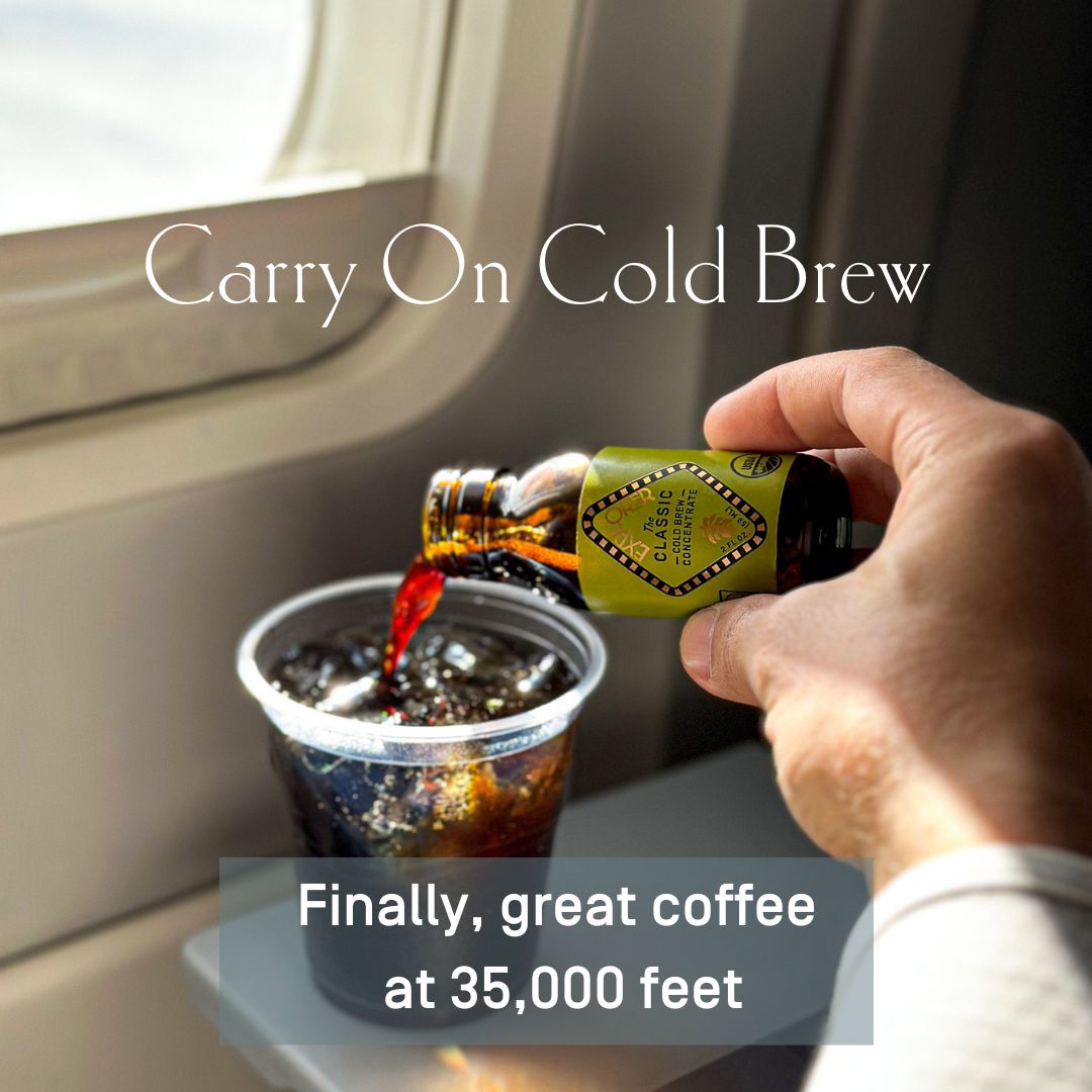 Cold Brew Travel Size