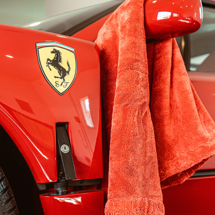BLACKLINE® TWISTED-LOOP DRYING TOWEL