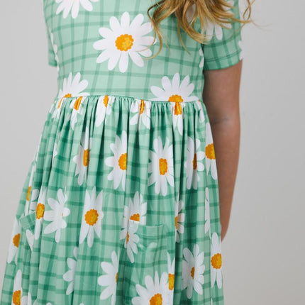 SALE Off the Grid S/S Pocket Twirl Dress
