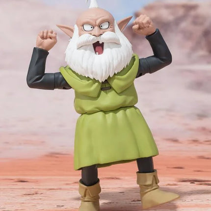 Sand Land S.H.Figuarts Rao & Thief