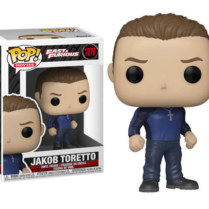 Pop! Movies: Fast & Furious - Jakob Toretto